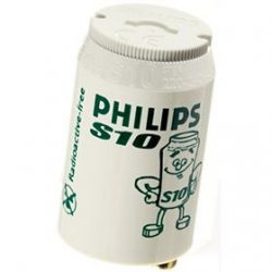 PHILIPS S10 4-65W 220-240V Fluorescent Starter