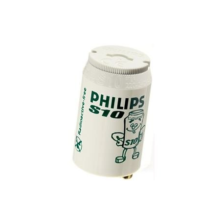 PHILIPS S10 4-65W SIN 220-240V WH Starter Rozrusznik
