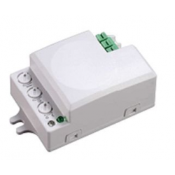 BEMKO SES73WH 1200W 360° White Motion Sensor Light