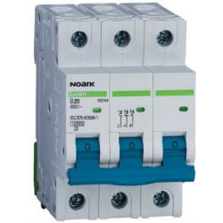 NOARK Ex9BH Circuit Breaker