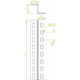BAKS ZC25H25/2 Profile System