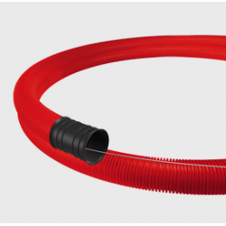 EVOPIPES EVOCAB FLEX Halogen-Free Corrugated Conduit 450N