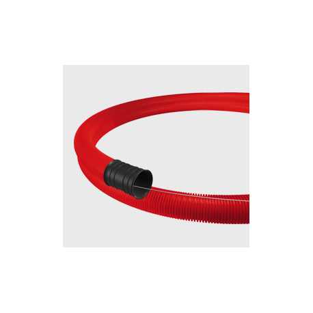 EVOPIPES EVOCAB FLEX Halogen-Free Corrugated Conduit 450N EVOPIPES EVOCAB FLEX Halogen-Free Corrugated Conduit 450N