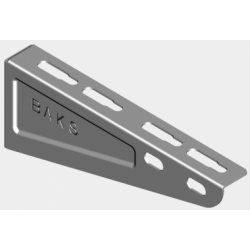 BAKS WW Wall Mount Bracket