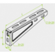 BAKS WW Wall Mount Bracket