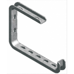 BAKS Wall-Mounted Storage Shelf Holder