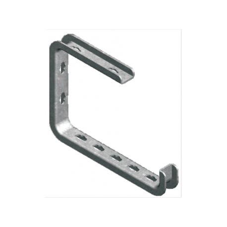 BAKS Wall-Mounted Storage Shelf Holder BAKS Wall-Mounted Storage Shelf Holder