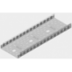 BAKS KGR/KPR H42/2 Cable Tray