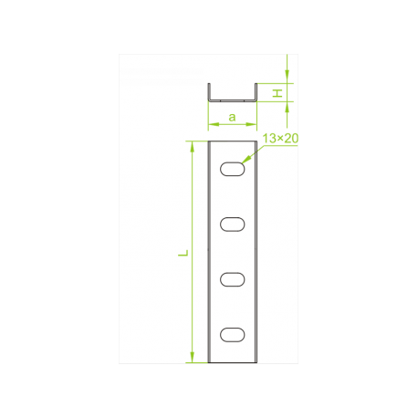 Jungtis LCW40H22