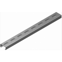 BAKS CWC40H22/2 Aluminum Profile