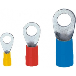 ERKO KOE Insulated Coated Ring Terminal