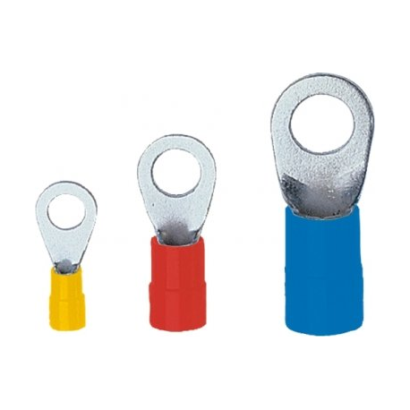 ERKO KOE Insulated Coated Ring Terminal
