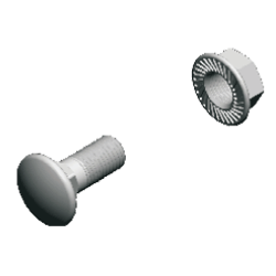 BAKS SGK M6/M8 Stainless Steel Screws