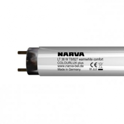 NARVA COLOURLUX Plus T8 Luminescent Lamp