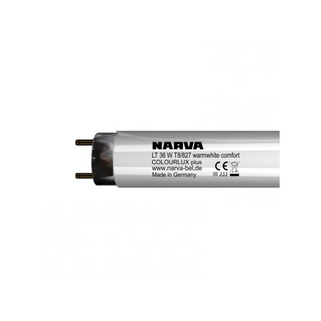 NARVA COLOURLUX Plus T8 Luminescent Lamp NARVA COLOURLUX Plus T8 Luminescent Lamp