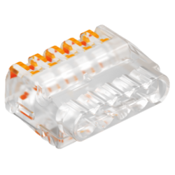 OBO BETTERMANN 61 525 FL Connector 5x0.5-2.5mm