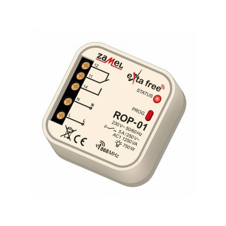 Imtuvas ROP-01