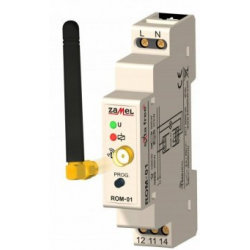 ZAMEL ROM-01 Wireless Receiver