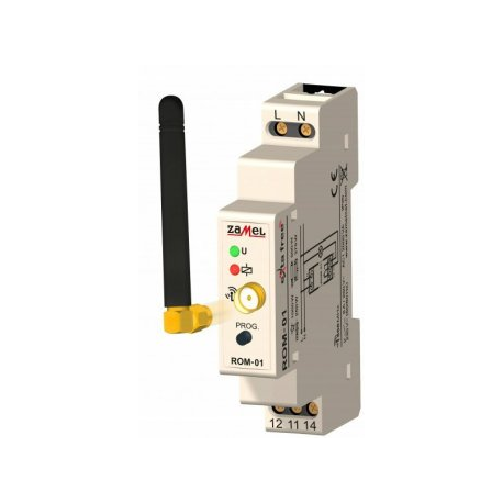 ZAMEL ROM-01 Wireless Receiver