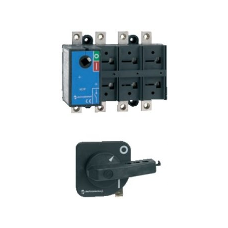 MOREK VCP External Handle Power Switch