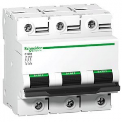 Schneider Electric Acti9 C120 Miniature Circuit Breaker