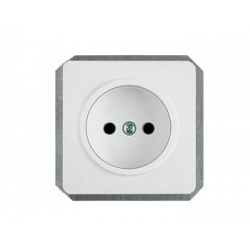 VILMA LUXE LX 200 Ungrounded Plug Socket