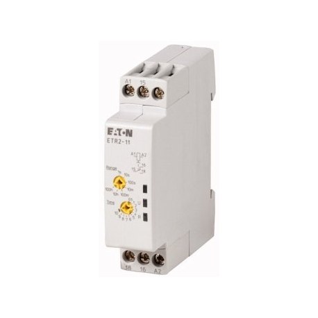 EATON ETR2-11 Time Delay Relay EATON ETR2-11 Time Delay Relay