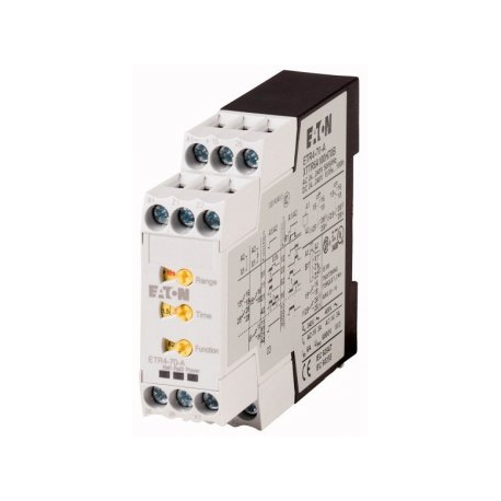 EATON ETR4-70-A Timing Relay EATON ETR4-70-A Timing Relay