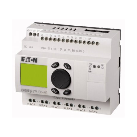 EATON EASY819-DC-RC Programmable Relay