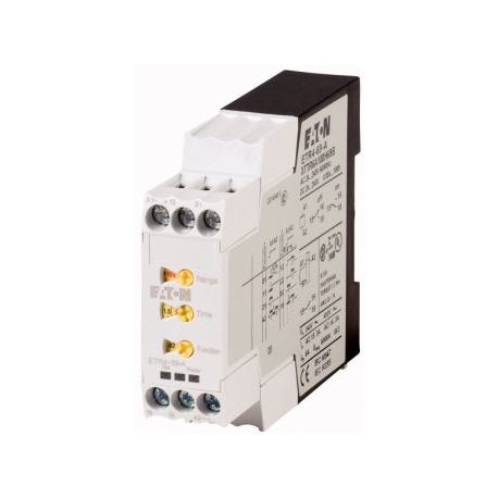 EATON ETR4-69-A Timing Relay EATON ETR4-69-A Timing Relay