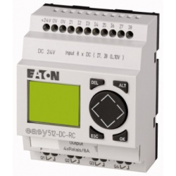 EATON EASY512-AC-RC Programmable Relay