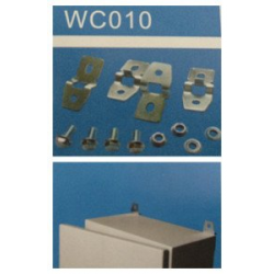 TIBOX WC010 Wall Mounting Bracket Set (4 pcs)