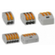 WAGO 222 Series Lever-Nut Wire Connectors