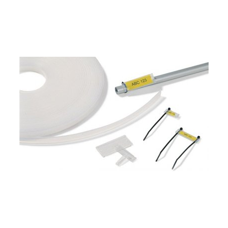 Znacznik kablowy HELLERMAN TYTON HC12-52 52x13mm Znacznik kablowy HELLERMAN TYTON HC12-52 52x13mm