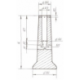 SELDRA VGAP Pole Foundation