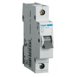 Hager MCB Circuit Breaker