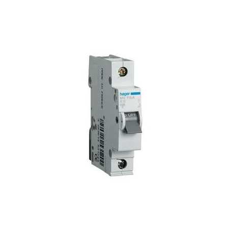 Hager Miniature Circuit Breaker (MCB)