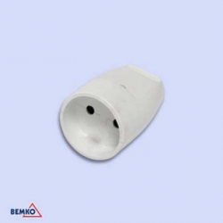 BEMKO DG-YF01-C 16A Grounded Socket