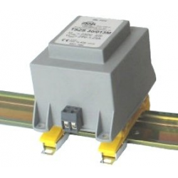 INAEL TSZS Hermetic DIN Rail Network Transformers