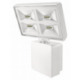 Prožekt. LED 4x8W (32W) LUXA 102 balt.