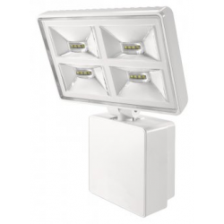 Prožekt. LED 4x8W (32W) LUXA 102 balt.