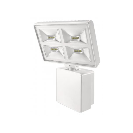 Prožekt. LED 4x8W (32W) LUXA 102 balt.