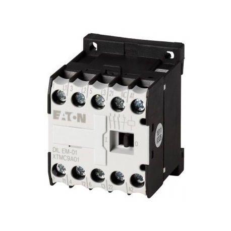 EATON DILEM 4kW 8.8A Contactor EATON DILEM 4kW 8.8A Contactor