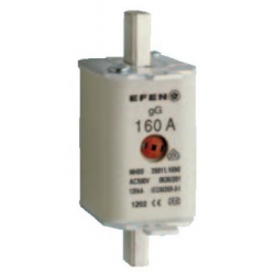 EFEN NH Blade Fuses gG Characteristic