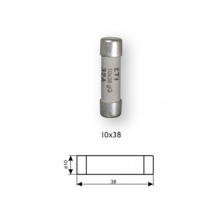 ETI CH Series Cylinder Circuit Breakers