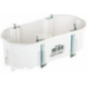 Schneider Electric PKW 2x60 Plasterboard Box