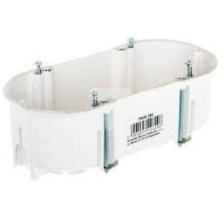 Schneider Electric PKW 2x60 Plasterboard Box