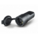 SCAME 110.3160 2P+E 16A Rubber Plug Socket