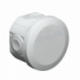 OBO BETTERMANN T25 IP65 Hermetic Box D80x51 2007029