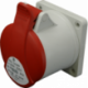 SEZ IERN Recessed Electrical Socket